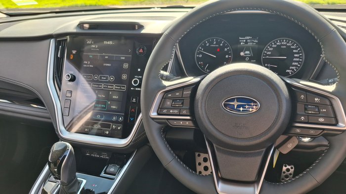 2025 Subaru Outback AWD Touring XT 6GEN MY25 GREY