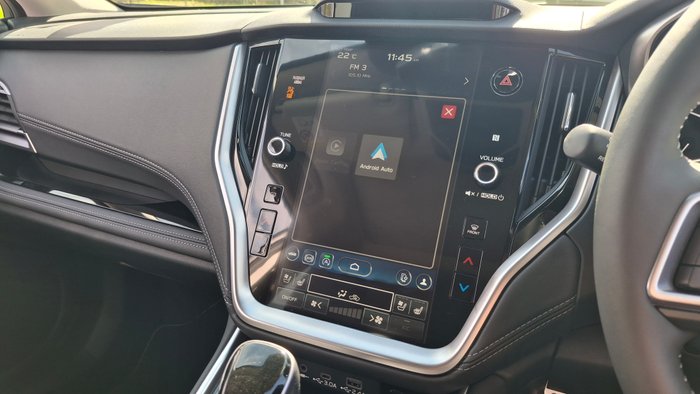 2025 Subaru Outback AWD Touring XT 6GEN MY25 GREY