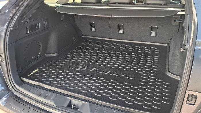 2025 Subaru Outback AWD Touring XT 6GEN MY25 GREY