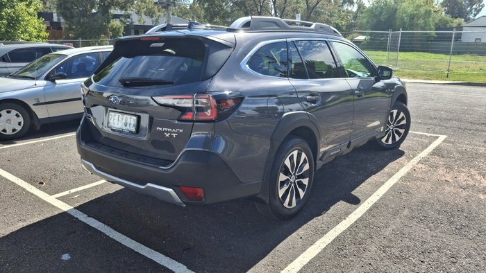 2025 Subaru Outback AWD Touring XT 6GEN MY25 GREY