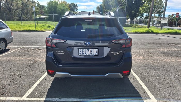2025 Subaru Outback AWD Touring XT 6GEN MY25 GREY