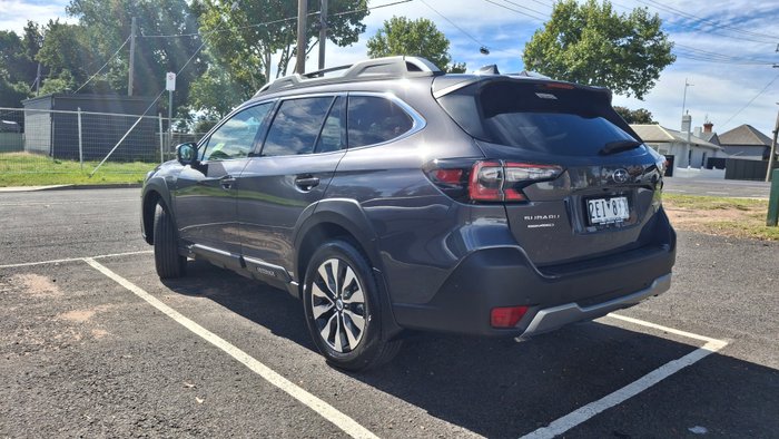 2025 Subaru Outback AWD Touring XT 6GEN MY25 GREY