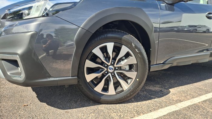 2025 Subaru Outback AWD Touring XT 6GEN MY25 GREY