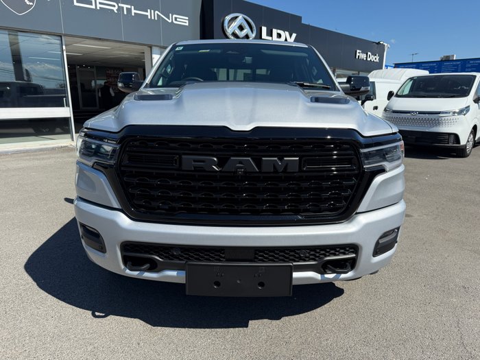 2026 RAM 1500 Limited Hurricane HO RamBox