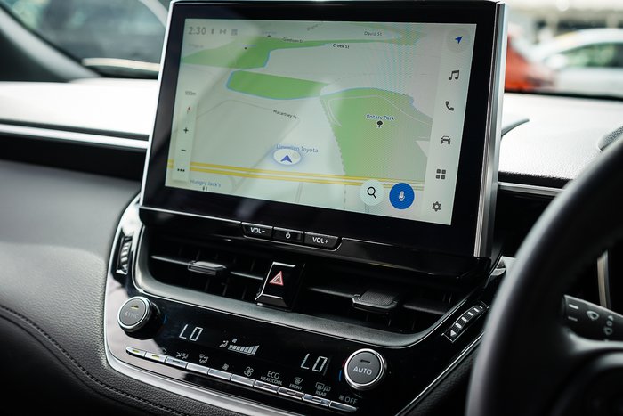 2025 Toyota Corolla Cross Hybrid GXL