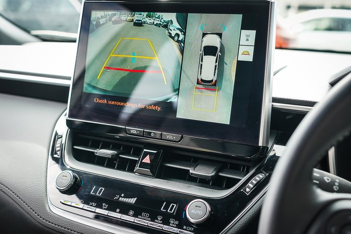 2025 Toyota Corolla Cross Hybrid GXL