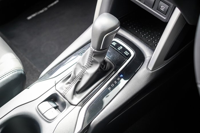 2025 Toyota Corolla Cross Hybrid GXL