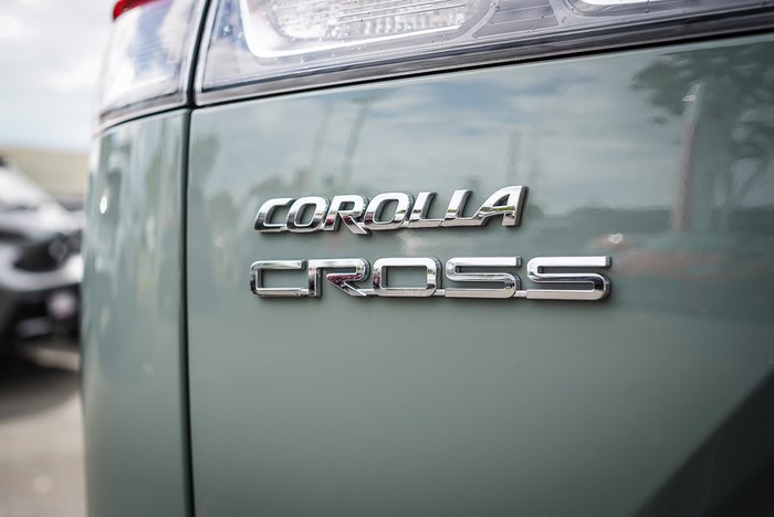 2025 Toyota Corolla Cross Hybrid GXL