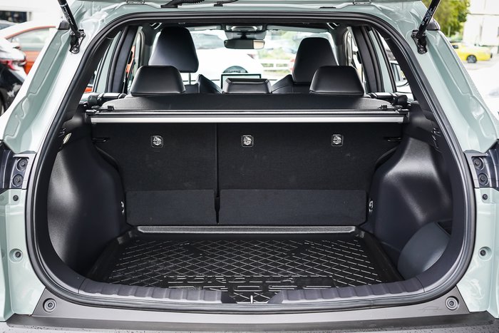 2025 Toyota Corolla Cross Hybrid GXL