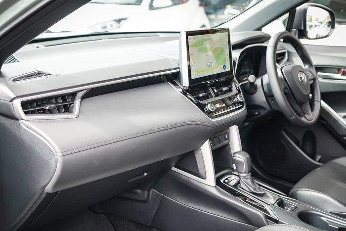 2025 Toyota Corolla Cross Hybrid GXL