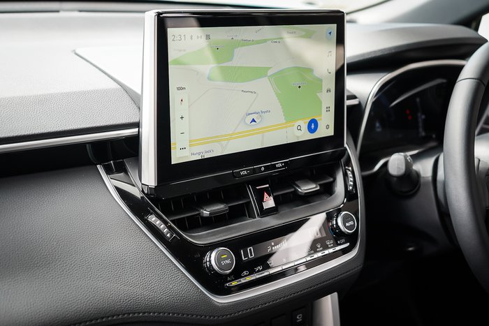 2025 Toyota Corolla Cross Hybrid GXL