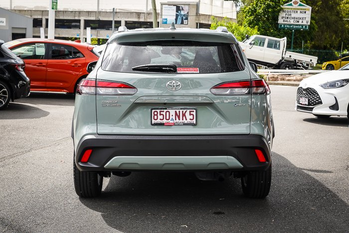 2025 Toyota Corolla Cross Hybrid GXL