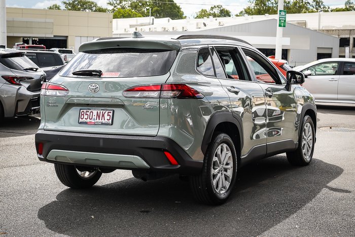 2025 Toyota Corolla Cross Hybrid GXL