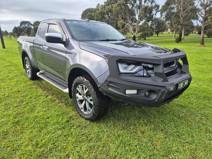 2023 Isuzu D-MAX