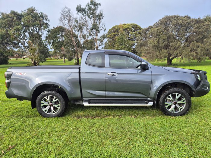 2023 Isuzu D-MAX LS-U