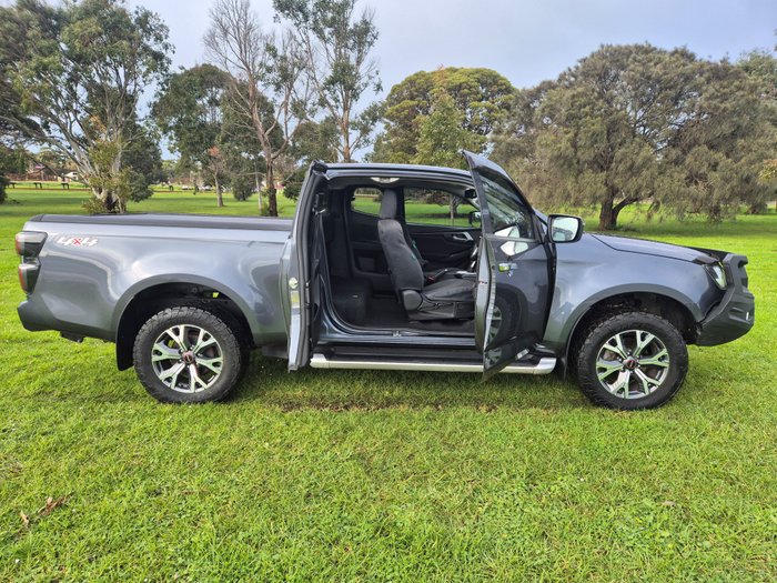 2023 Isuzu D-MAX LS-U