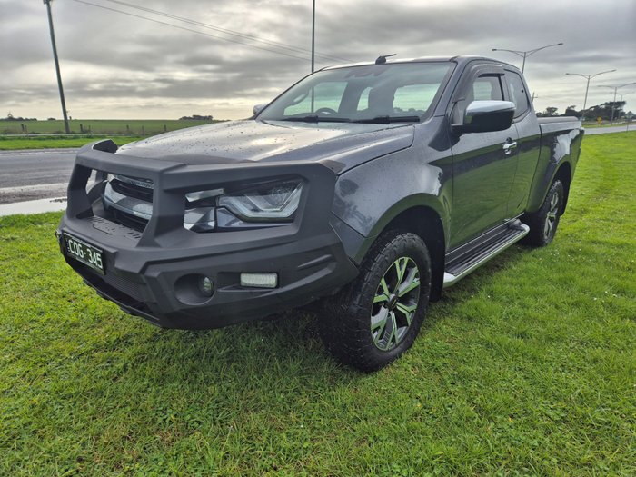 2023 Isuzu D-MAX LS-U