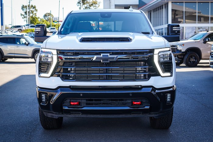 2025 Chevrolet Silverado