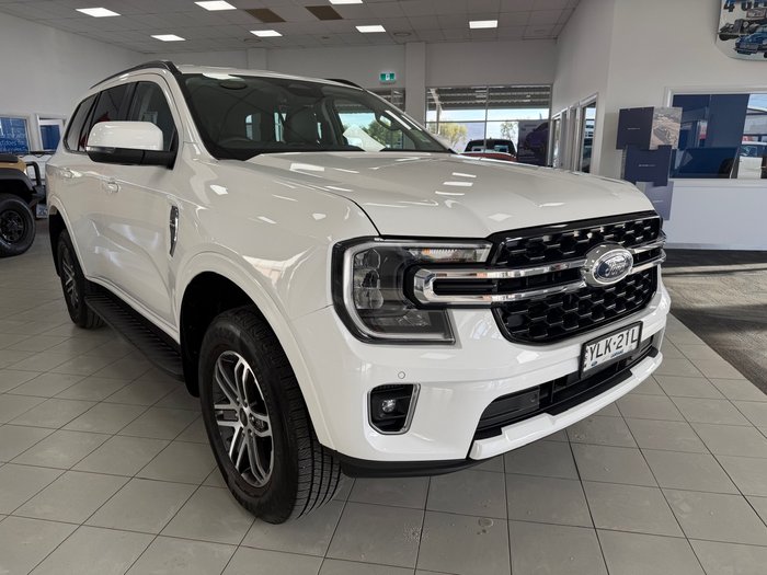 2023 Ford Everest Trend