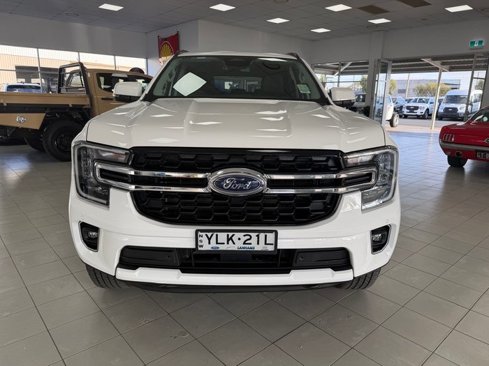 2023 Ford Everest Trend