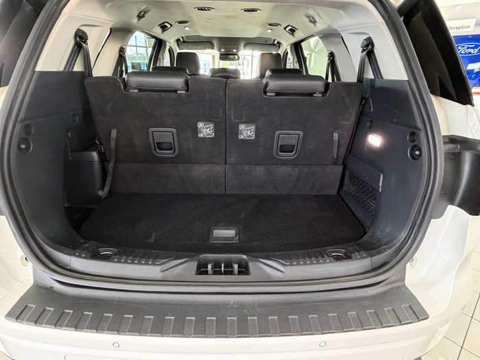 2023 Ford Everest Trend