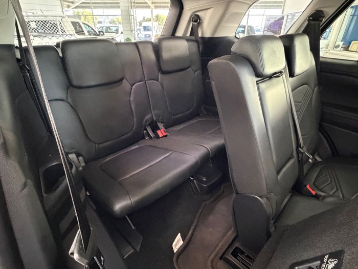2023 Ford Everest Trend