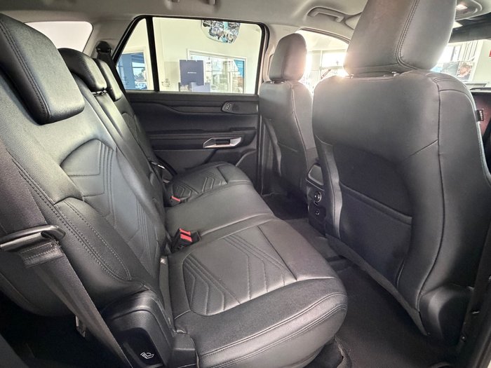 2023 Ford Everest Trend