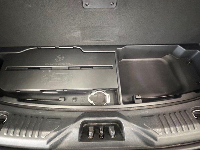 2023 Ford Everest Trend