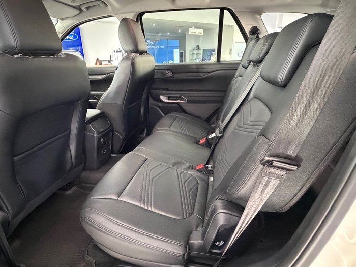 2023 Ford Everest Trend