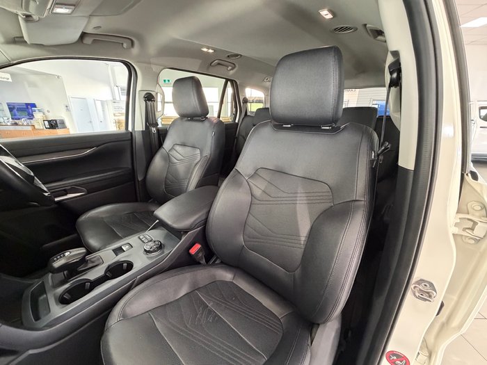 2023 Ford Everest Trend