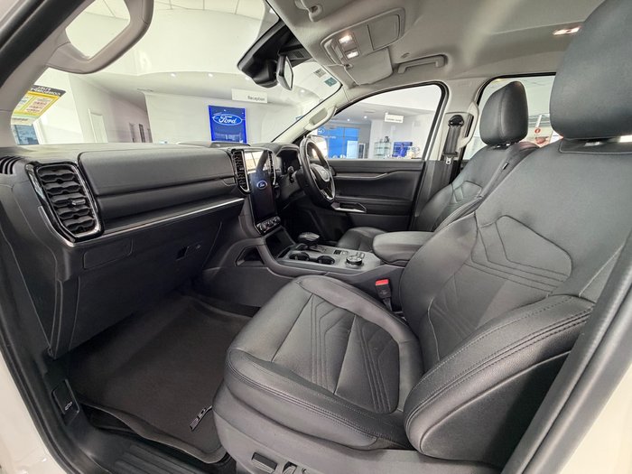2023 Ford Everest Trend