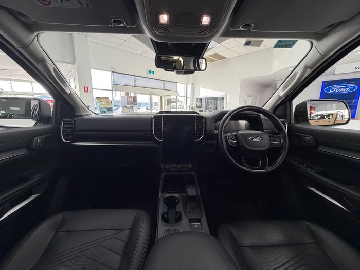 2023 Ford Everest Trend
