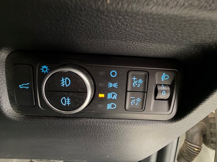 2023 Ford Everest Trend