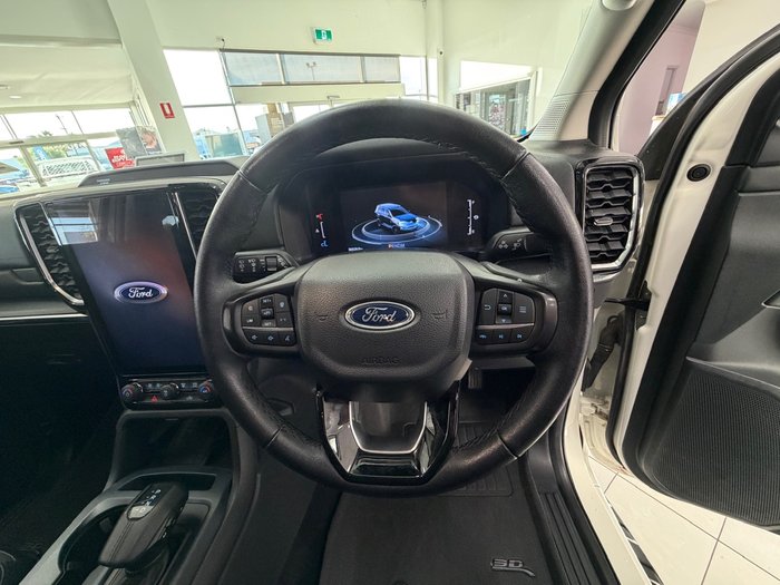 2023 Ford Everest Trend