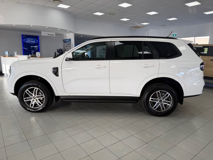 2023 Ford Everest Trend