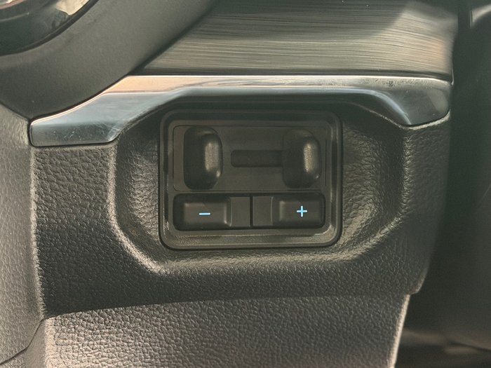 2023 Ford Everest Trend