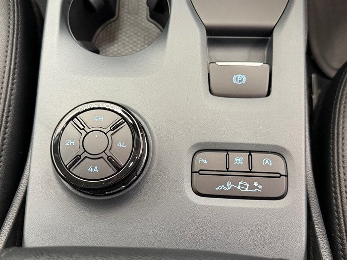 2023 Ford Everest Trend