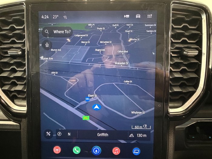 2023 Ford Everest Trend