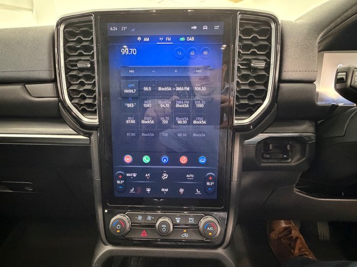 2023 Ford Everest Trend