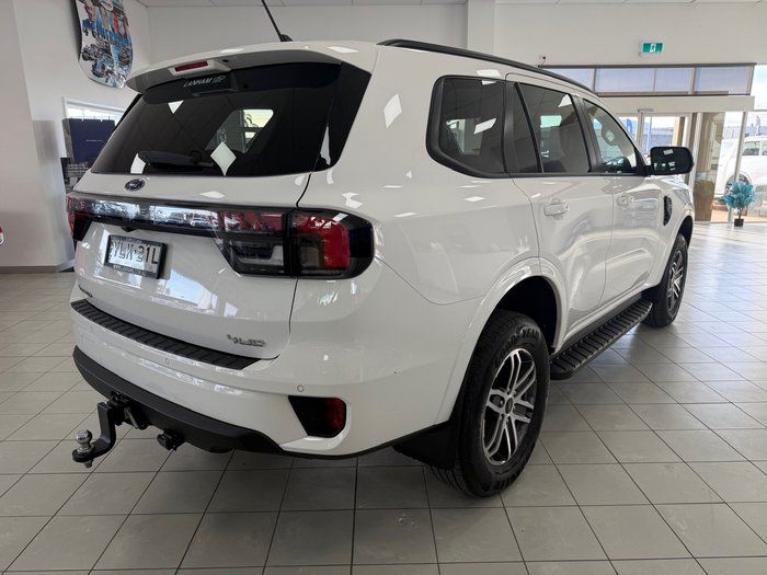 2023 Ford Everest Trend