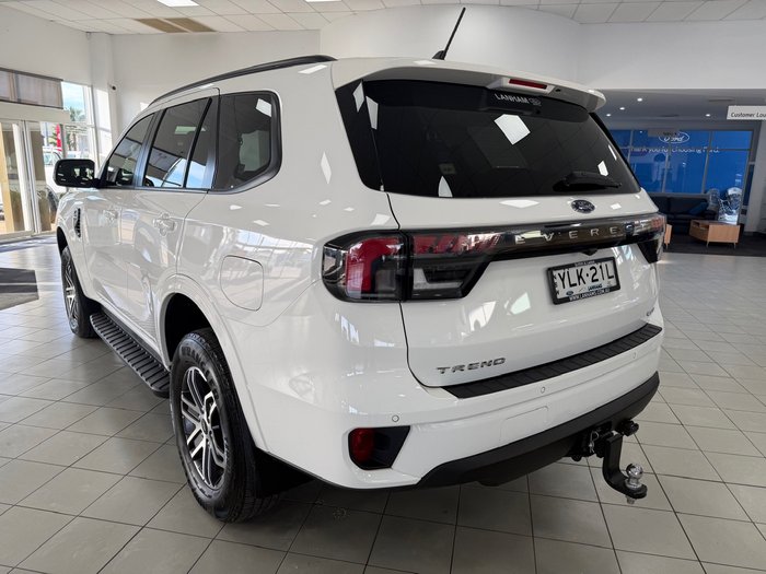 2023 Ford Everest Trend