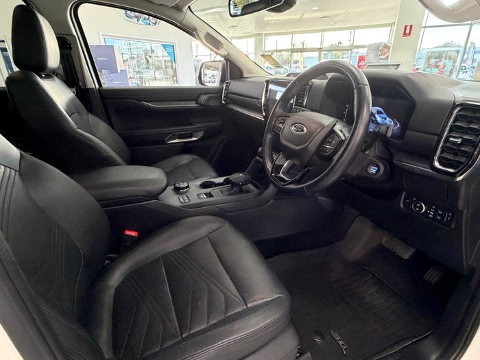 2023 Ford Everest Trend
