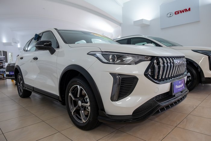 2026 GWM Haval Jolion Premium Hybrid