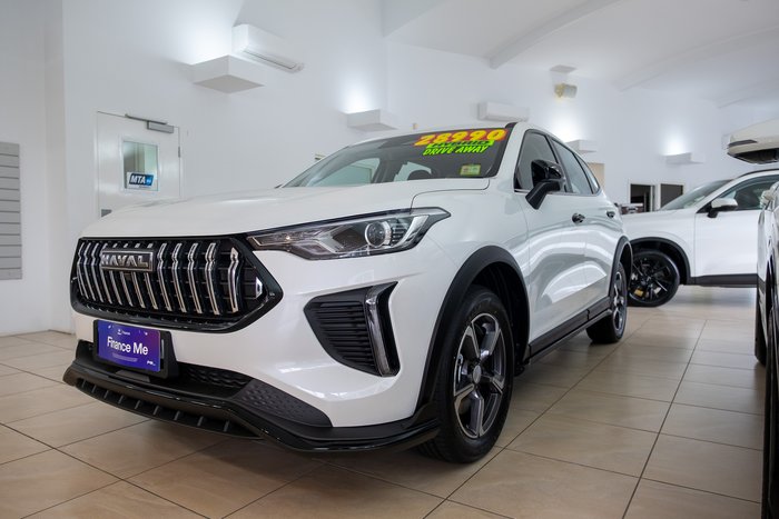 2026 GWM Haval Jolion Premium Hybrid