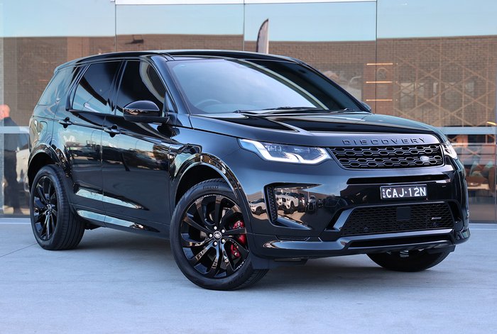 2022 LAND ROVER DISCOVERY SPORT P250 R-DYNAMIC HSE (183kW)