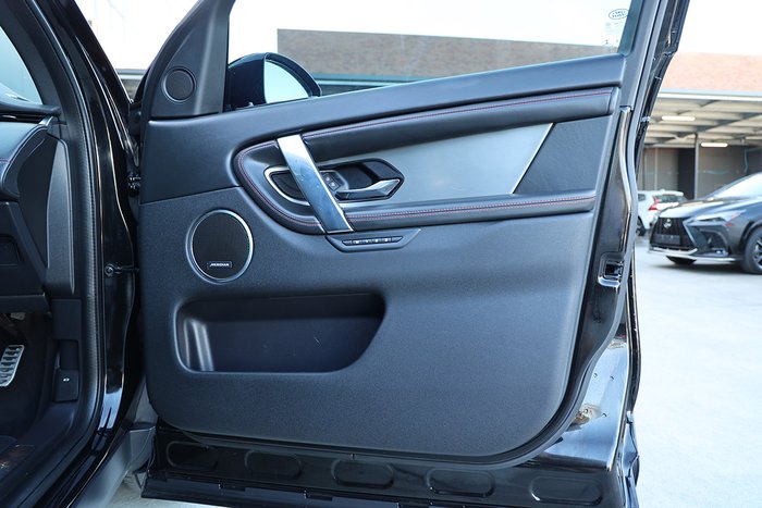 2022 LAND ROVER DISCOVERY SPORT P250 R-DYNAMIC HSE (183kW)
