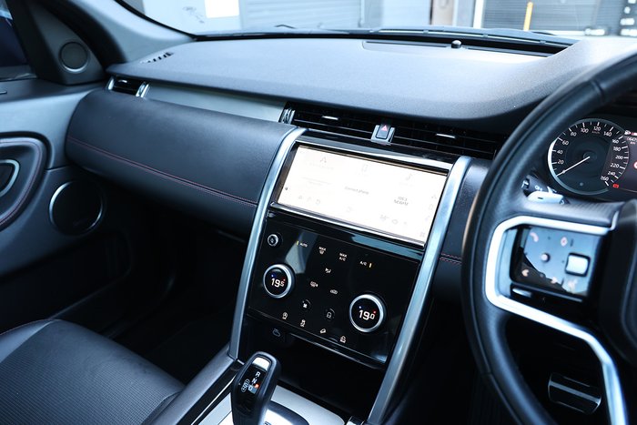 2022 LAND ROVER DISCOVERY SPORT P250 R-DYNAMIC HSE (183kW)