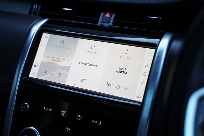 2022 LAND ROVER DISCOVERY SPORT P250 R-DYNAMIC HSE (183kW)