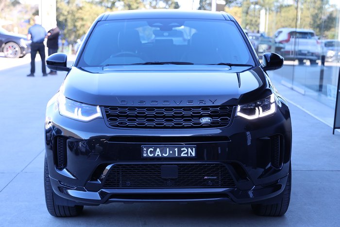 2022 LAND ROVER DISCOVERY SPORT P250 R-DYNAMIC HSE (183kW)