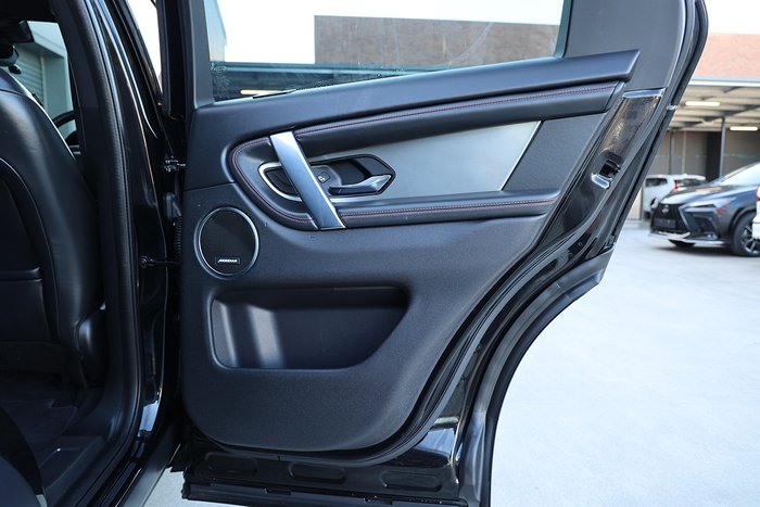 2022 LAND ROVER DISCOVERY SPORT P250 R-DYNAMIC HSE (183kW)